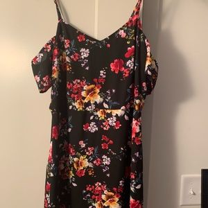 Express Floral Dress Size 10